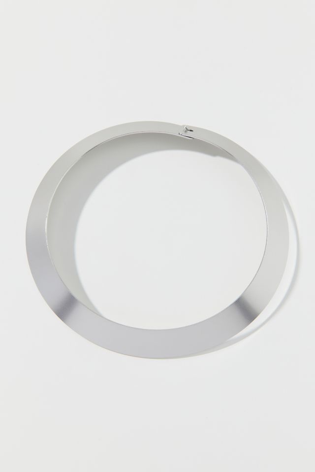 Phoebe Metal Cuff Necklace #2