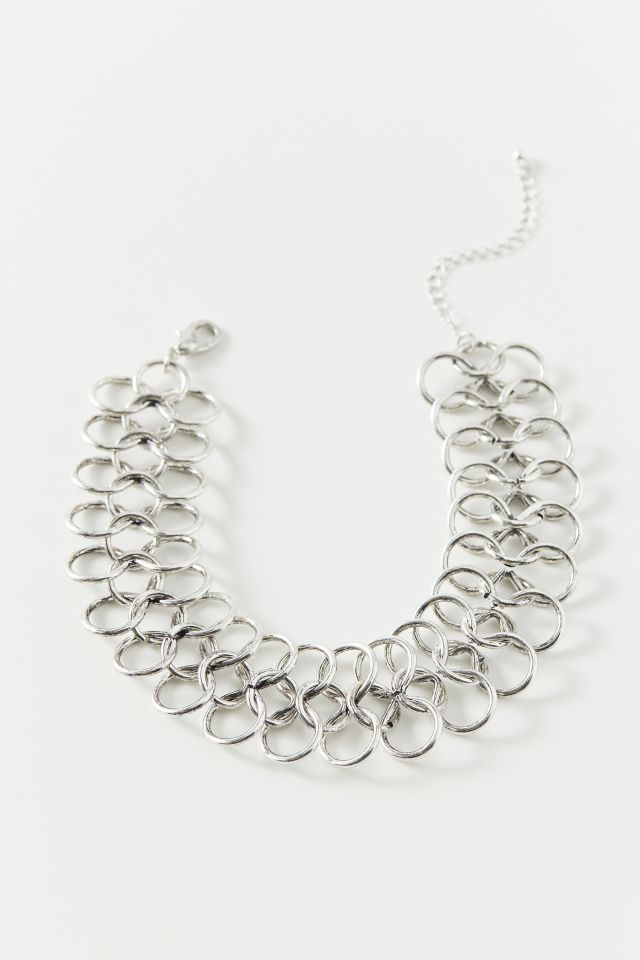 Jayde Chain Choker #1