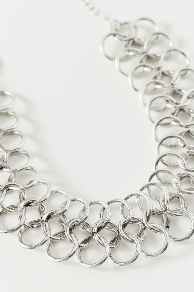 Jayde Chain Choker #2