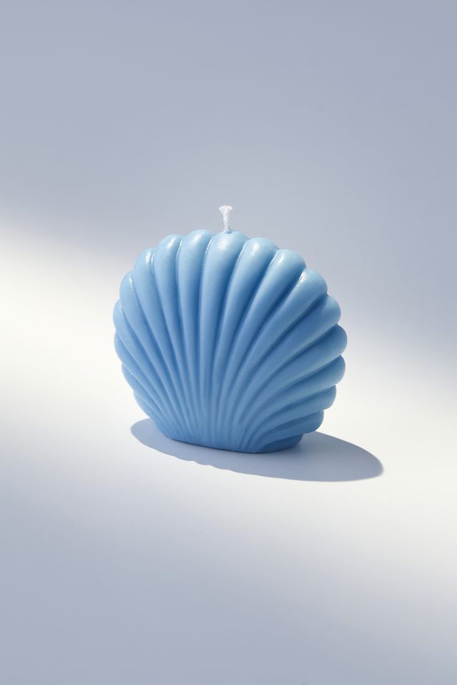 Yui Brooklyn Shell Shaped Candle #1