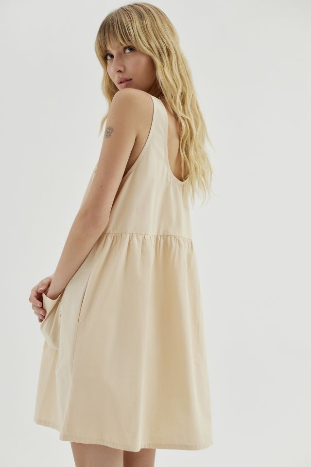 Robe Mini Popeline Beatrix UO #1