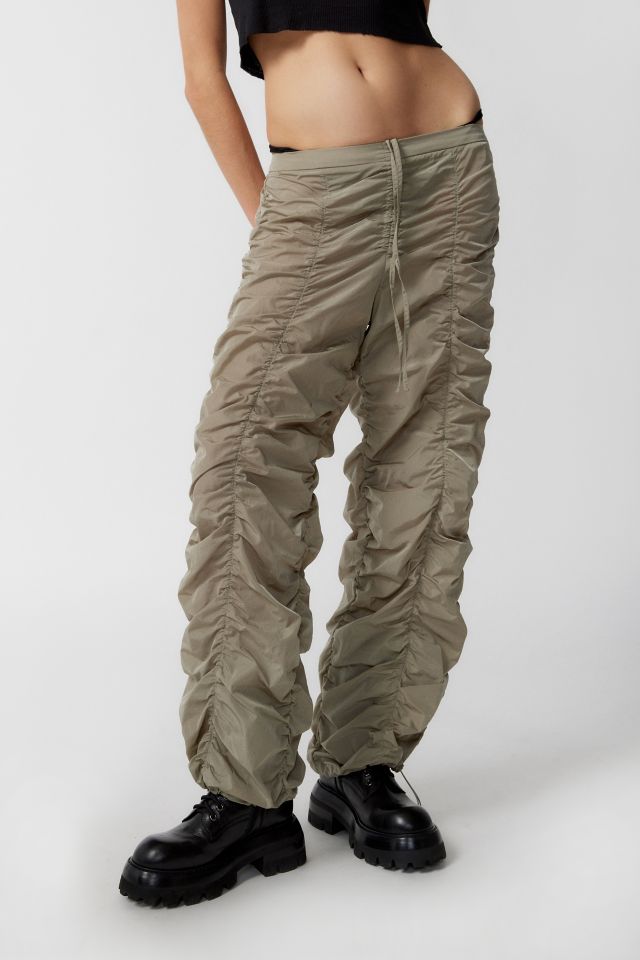 Ruched Pant