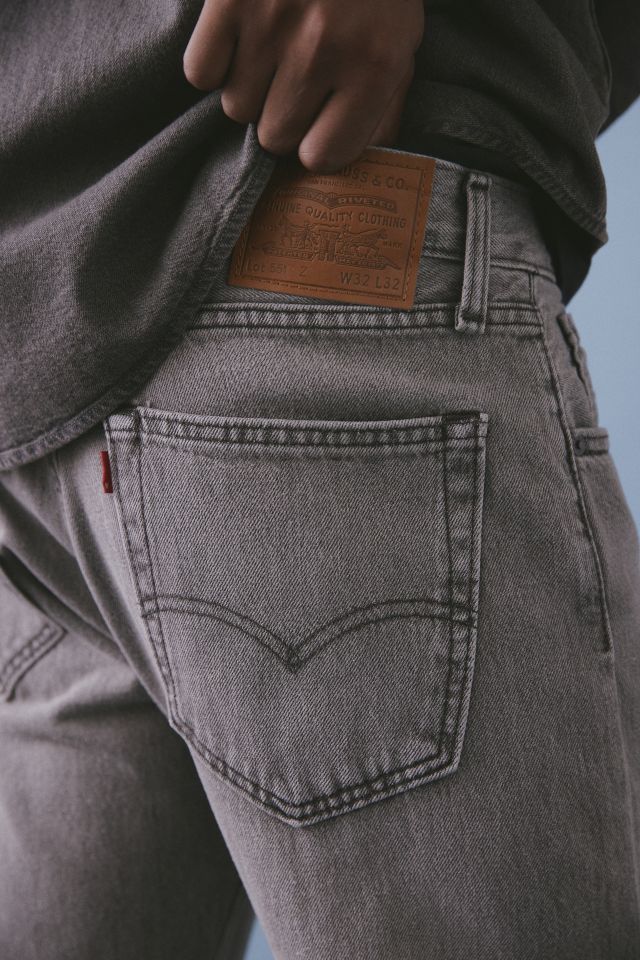 Levi’s® 551Z Authentic Straight Leg Jean #4