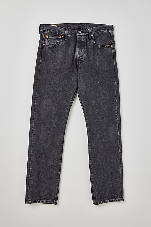 Levi's 501 Original Slim Fit Jean In Black