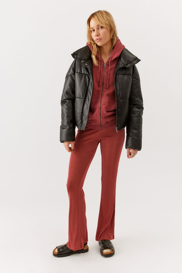 Pantalon Évasé Plié Dani UO #1