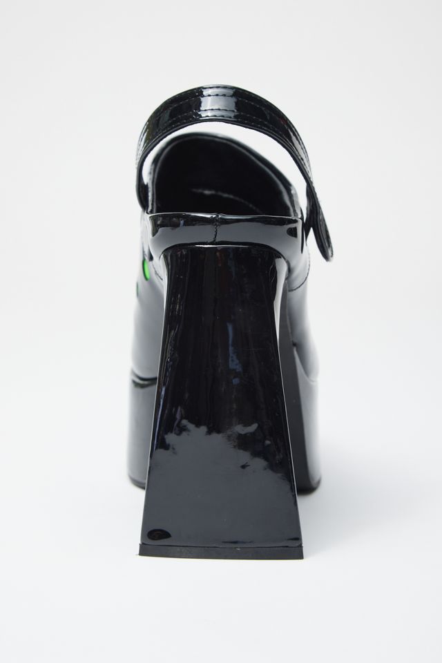 KOI Alien VS. Shoe Platform Heel #3