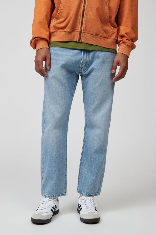 Botanist Geheugen wagon Levi's® 551 Z Crop Authentic Jean | Urban Outfitters