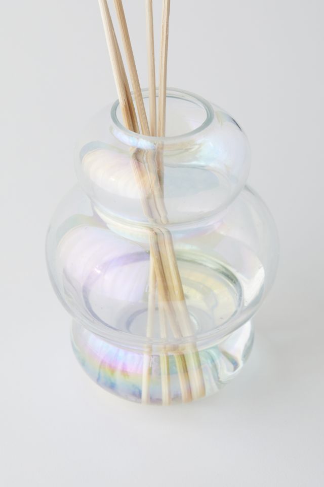 Carmella Glass Reed Diffuser & Fragrance Oil Set #2