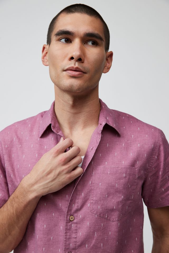 tentree Small Tree Button-Down Shirt #2