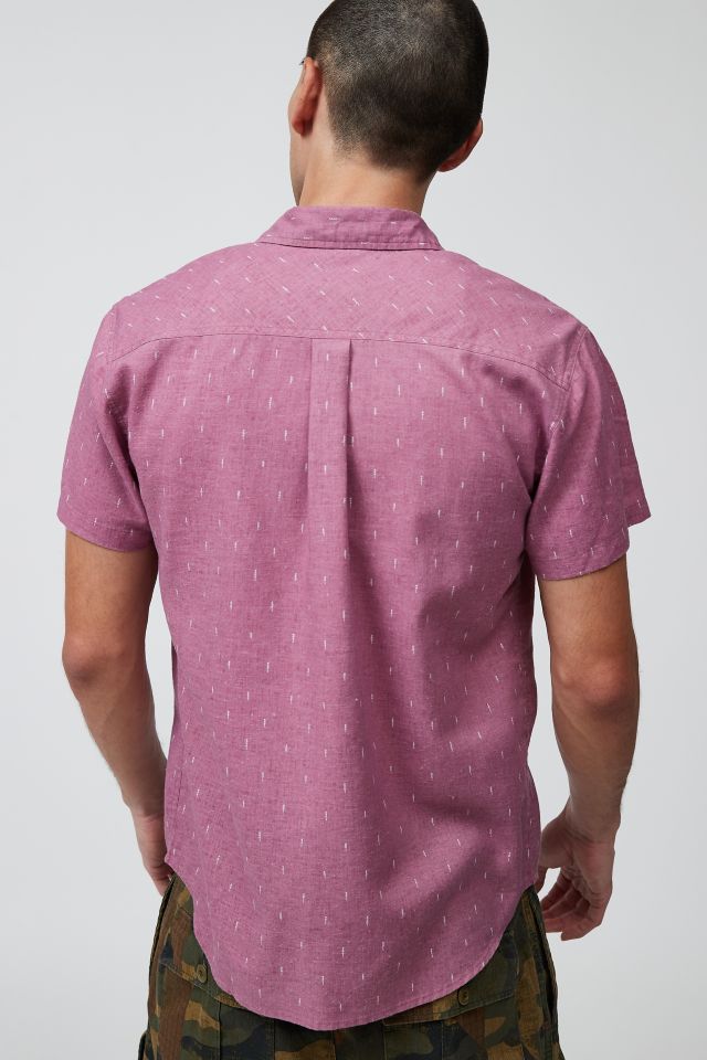 tentree Small Tree Button-Down Shirt #3