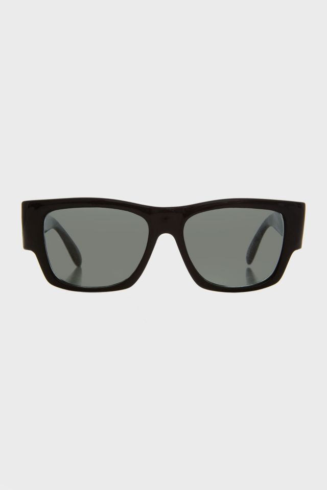 Vintage Artsy Chunky Frame Sunglasses | Urban Outfitters