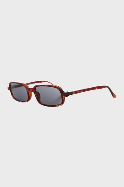 Vintage Paris Small Mod Rectangle Sunglasses