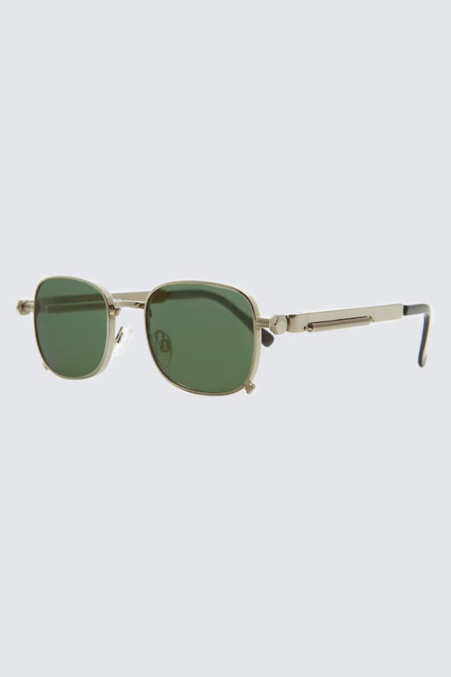 Sunglass Museum Wire Sunglasses #1