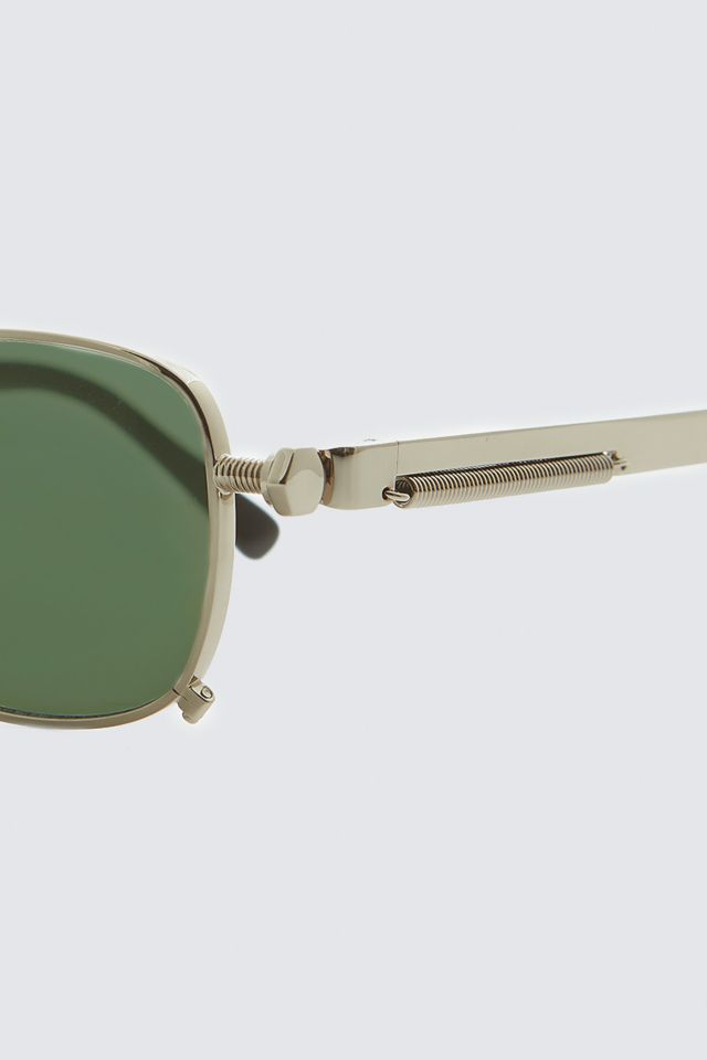 Sunglass Museum Wire Sunglasses #2