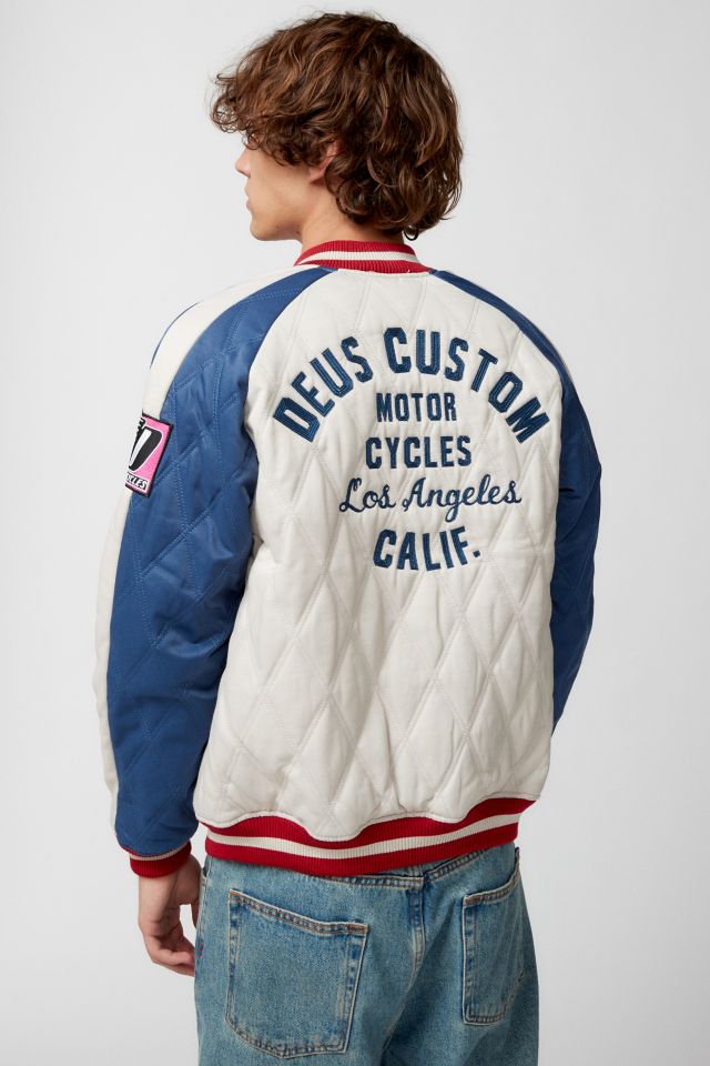 Deus Ex Machina Supporters Jacket