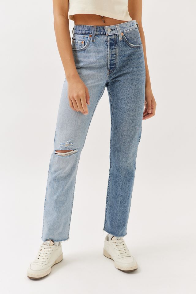 Levi's 2 hot sale color jeans