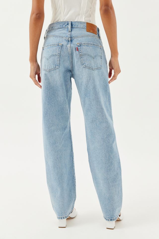 Levi’s® 501 90’s Jean - Patchwork Road Tripping #3