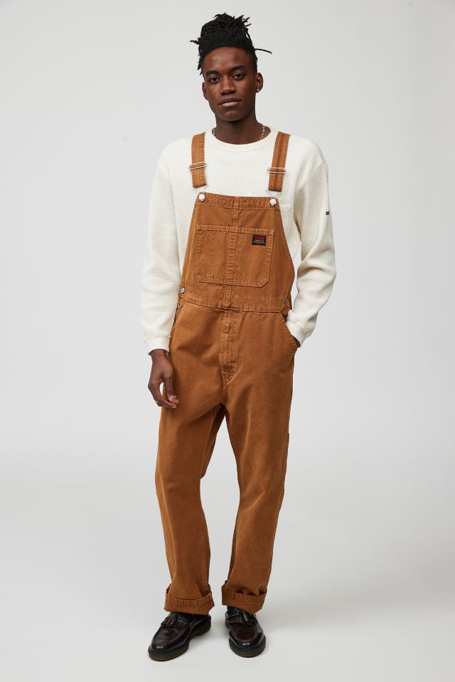 Levi’s® Hickory Stripe Overall | Urban Outfitters