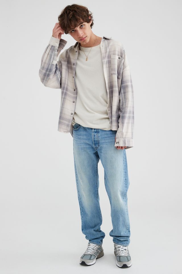 Levi’s® 501 Stonewash Jean #1