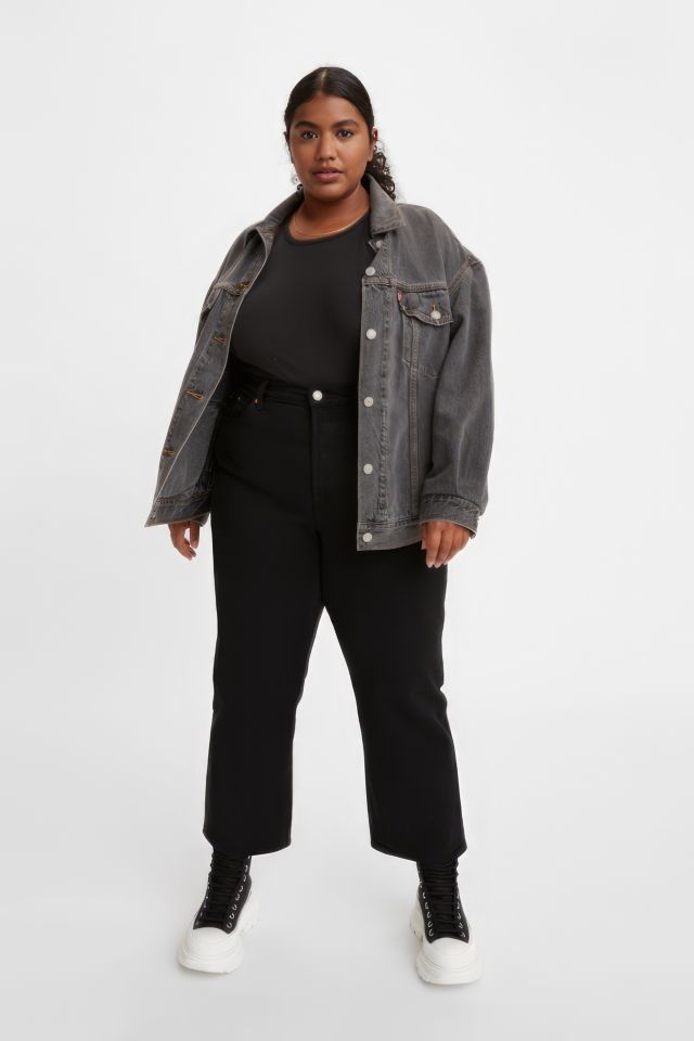 Wedgie fit jeans outlet plus size