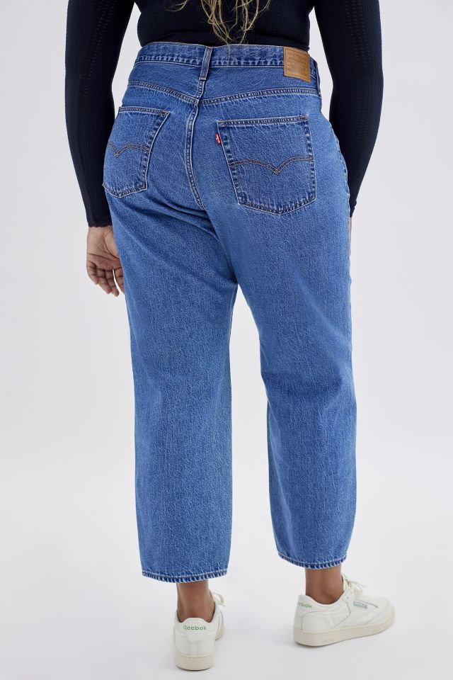 F23 LEVI'S BAGGY DAD JEANS - Urban Alpine