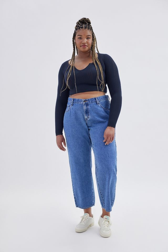 F23 LEVI'S BAGGY DAD JEANS - Urban Alpine