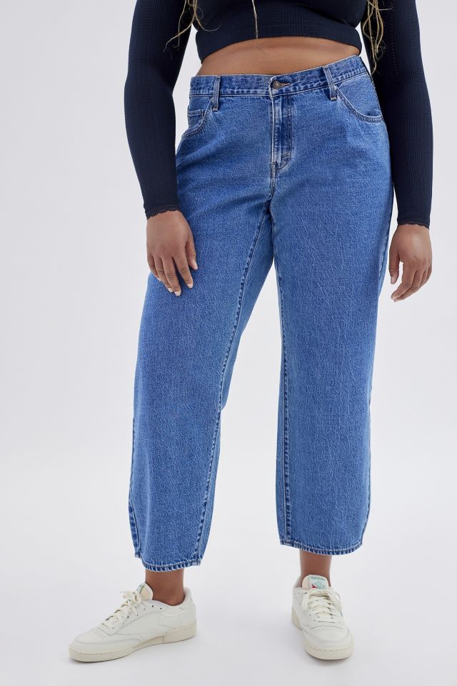 F23 LEVI'S BAGGY DAD JEANS - Urban Alpine