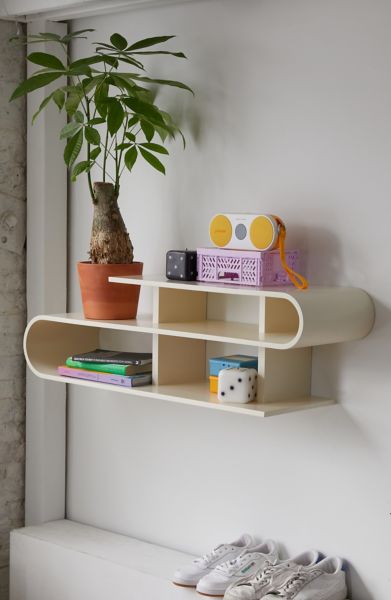 Urban Outfitters Maura Wall Shelf