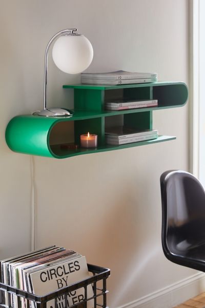 Urban Outfitters Maura Wall Shelf