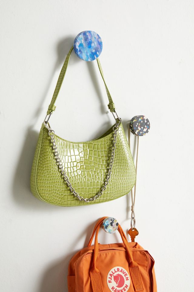 Faye Recycled Single Wall Hook #1
