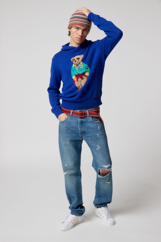 Levi’s® 501 ’93 Straight Leg Jean #1