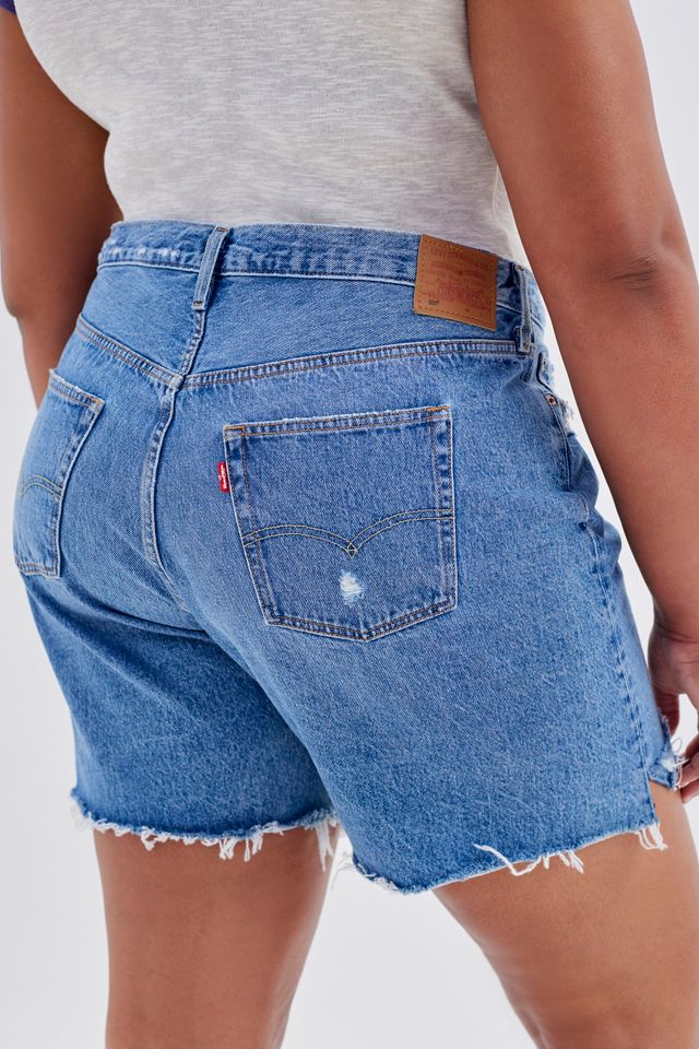 Levi’s 501 Cutoff Shorts (XS) main image 0