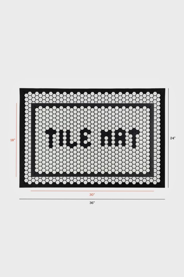 Tile Mat – Letterfolk