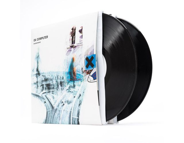 Radiohead - Ok Computer 180G 2XLP #1