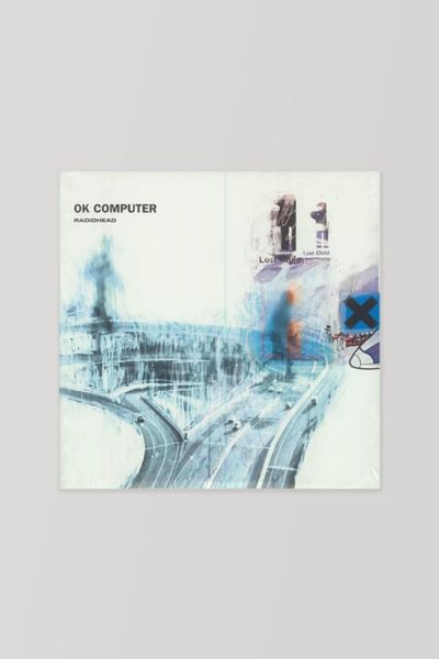 Radiohead - Ok Computer 180G 2XLP