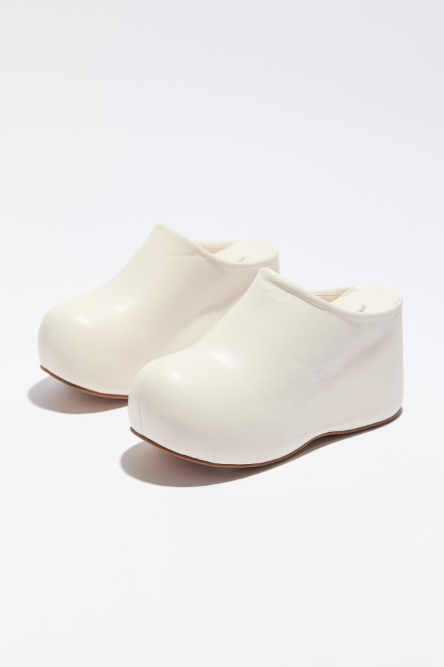 Jeffrey Campbell Platform Clog #1