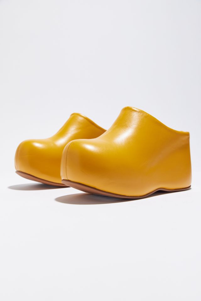 Jeffrey Campbell Cloggin Platform Clog #1