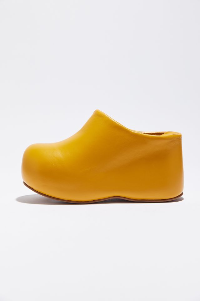 Jeffrey Campbell Cloggin Platform Clog #3