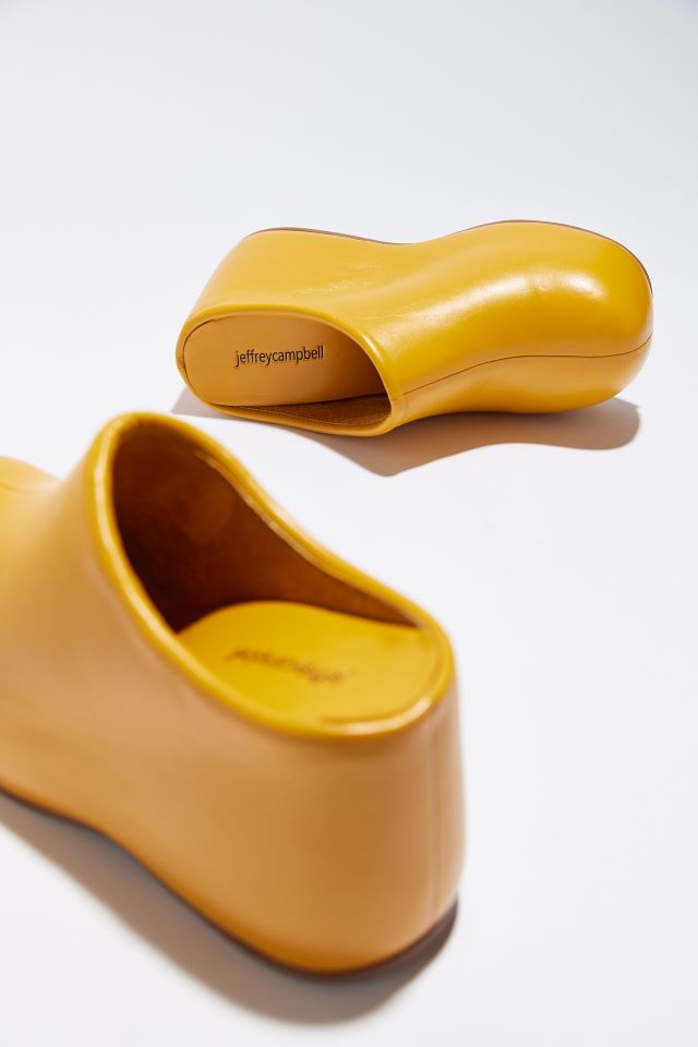 Jeffrey Campbell Cloggin Platform Clog #4
