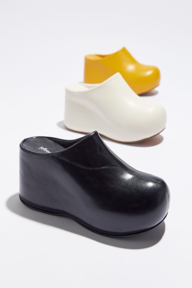 Jeffrey Campbell Cloggin Platform Clog #5