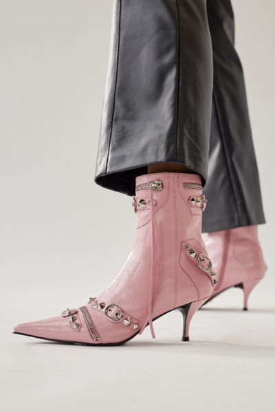 Jeffrey Campbell Alt Rock Ankle Boot Urban Outfitters