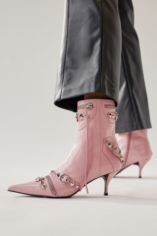 Jeffrey Campbell Alt-Rock Ankle Boot