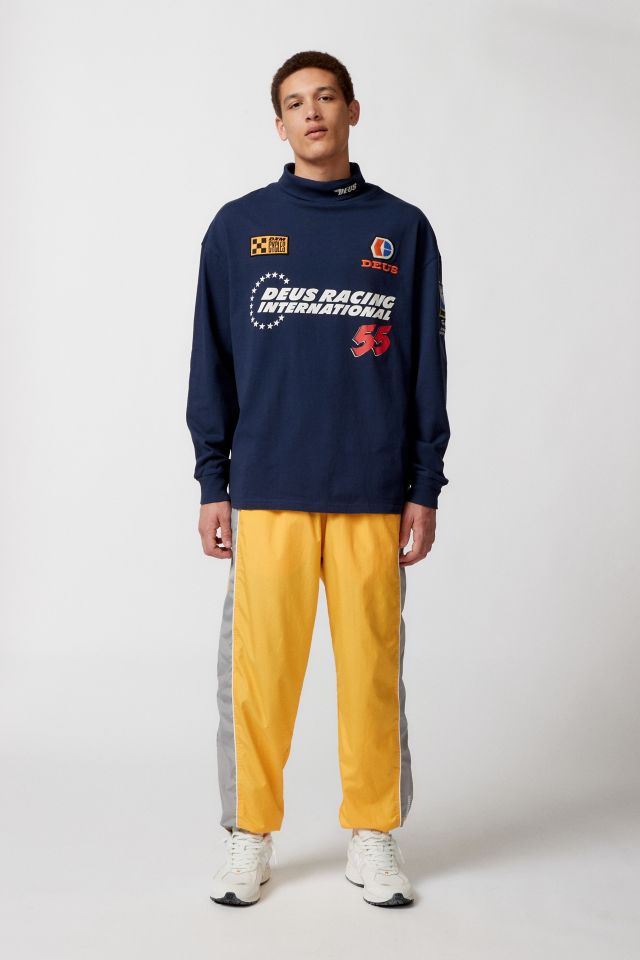 Deus Ex Machine Intl Racing Long Sleeve Tee #1