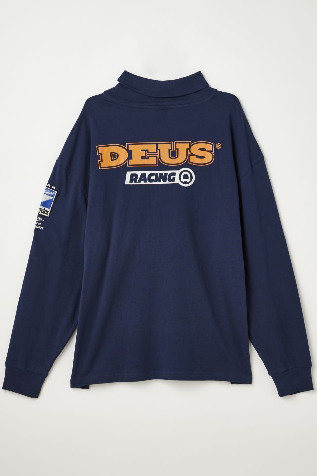 Deus Ex Machine Intl Racing Long Sleeve Tee #2