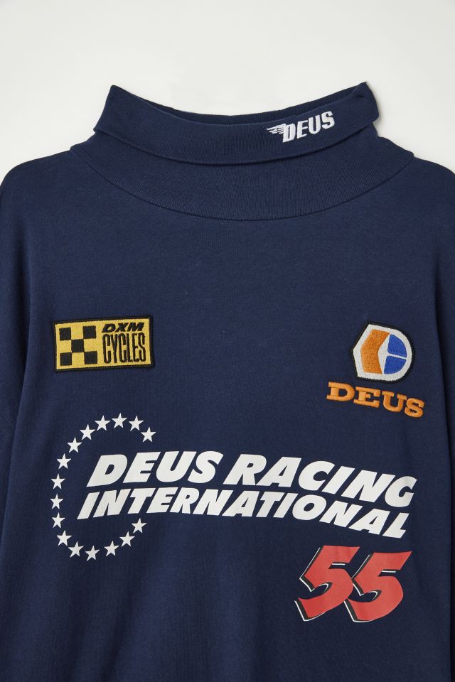 Deus Ex Machine Intl Racing Long Sleeve Tee #3