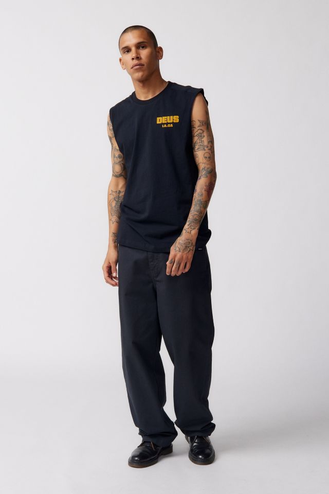 Deus Ex Machina Akin Muscle Tee #1