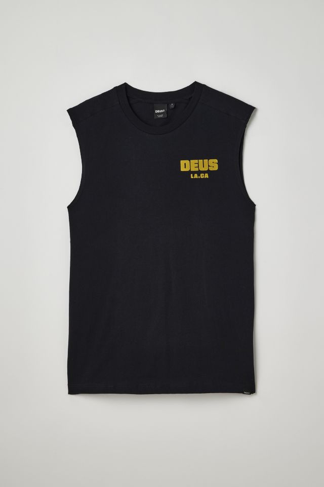Deus Ex Machina Akin Muscle Tee #2