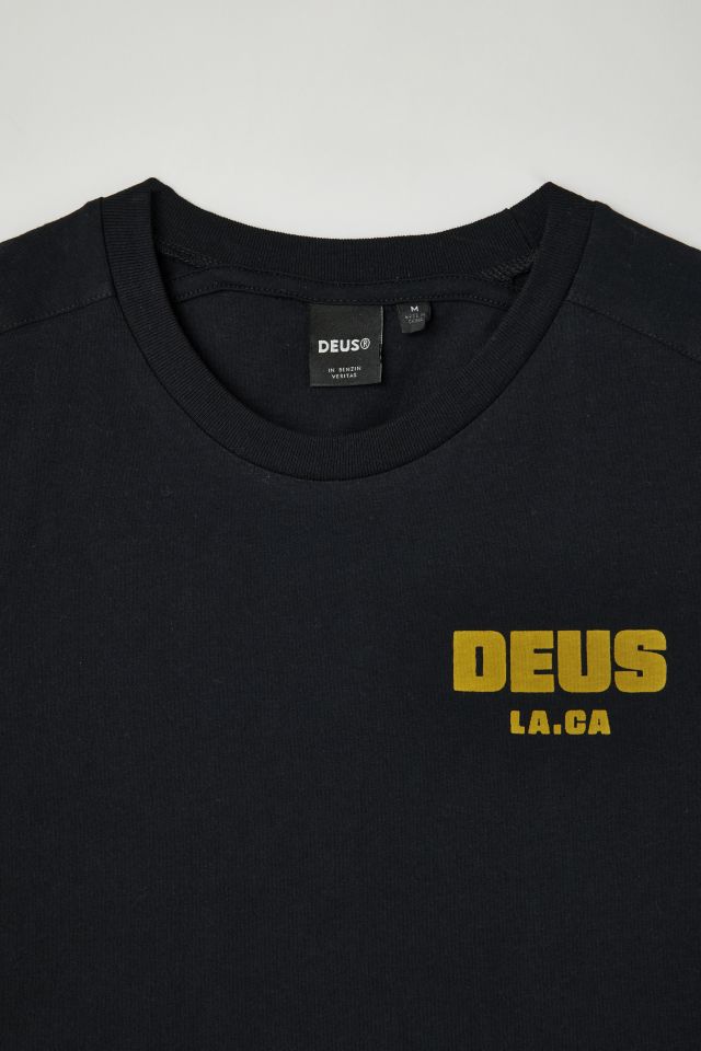 Deus Ex Machina Akin Muscle Tee #3