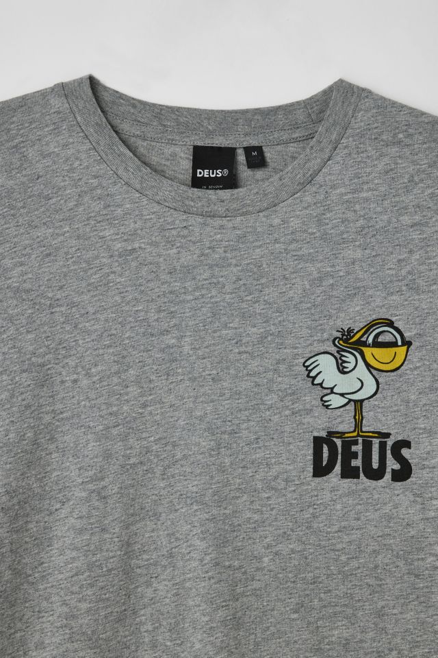 Deus Ex Machina Pegasus Tee | Urban Outfitters