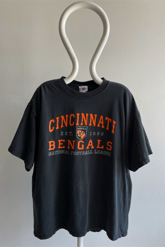 Urban Outfitters Vintage Cincinnati Bengals Jersey